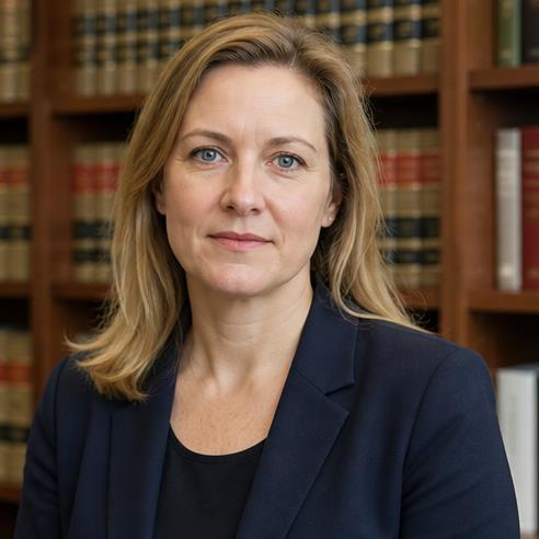 Portrait of Professor Claire Bennett