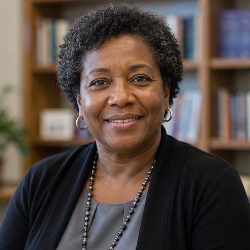 Portrait of Professor Nadine Brooks